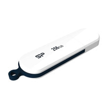 USB  флеш-накопители Флеш накопитель Silicon Power Blaze B32 USB 256 GB USB тип-A 3.2 Gen 1 SP256GBUF3B32V1W