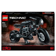 Конструкторы LEGO Конструктор LEGO Technic 42155 Бэтмен - Бэтцикл