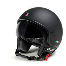 Шлемы для мотоциклистов oJ Foglia Open Face Helmet