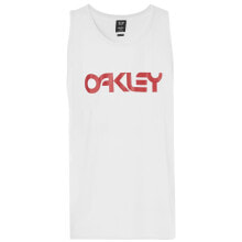 Мужские футболки OAKLEY APPAREL Mark II Sleeveless T-Shirt
