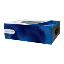 Сумки и боксы для дисков кейс-ящик для оптических дисков  500 диск (ов) Серебристый MediaRange BOX77