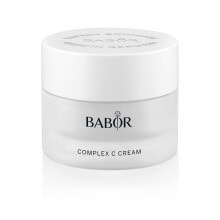 Дневной уход Babor Complex C Cream Насыщенный крем с витаминами для сияния кожи 50 мл