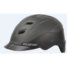 Велосипедная защита POLISPORT MOVE E-City Helmet