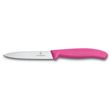 Кухонные ножи Нож для чистки овощей и фруктов Victorinox Swiss Classic 6.7706 лезвие 10 см