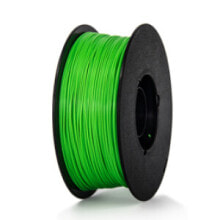 Расходные материалы для 3D-принтеров и 3D-ручек flashforge PG1 печатный материал для 3D-принтеров Полилактид (ПЛА) Зеленый 1 kg