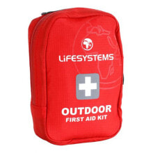 Автомобильные аптечки LIFESYSTEMS Outdoor First Aid Kit