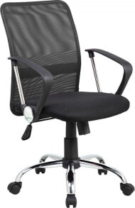 Компьютерные кресла Krzesło biurowe Office Products Fotel biurowy OFFICE PRODUCTS Lipsi, czarny