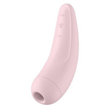 Вибраторы Curvy 2+ Pink Clitoral Stimulator Vibrator