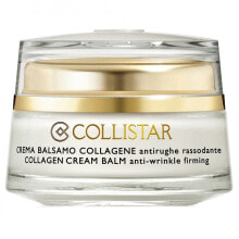 Увлажнение и питание кожи лица COLLISTAR Collagen Cream Balm Крем-бальзам с коллагеном против морщин 50 мл