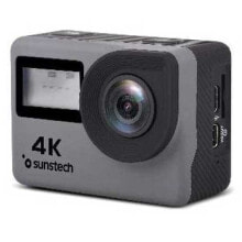 Экшн-камеры SUNSTECH Adrenaline 4KGY Action Camera