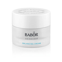 Увлажнение и питание кожи лица Babor Balancing Cream 5.1 Увлажняющий и матирующий крем для комбинированной кожи 50 мл