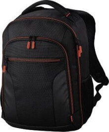 Мужские городские рюкзаки мужской городской рюкзак  с черный Hama backpack Backpack photo Miami 190 black-139855
