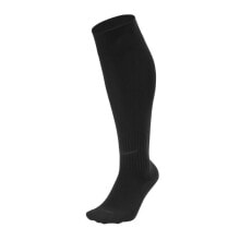 Мужские носки Мужские носки гольфы черные Nike Classic II Cush OTC Team M SX5728-017 leg warmers