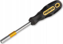 Отвертки Proxxon wkrętak do bitów 1/4 cala 110 mm z blokadą (PR22282)