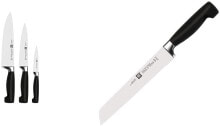 Наборы кухонных ножей Нож поварской Zwilling Four Star Chef's Knife 1001581 26 см