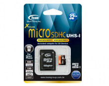 Карты памяти team Group micro-SDXC, 64GB карта памяти MicroSDXC TUSDX64GUHS03