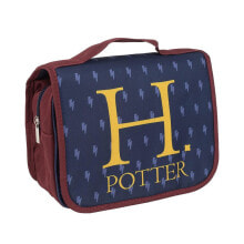 Женские косметички и бьюти-кейсы CERDA GROUP Harry Potter Wash Bag