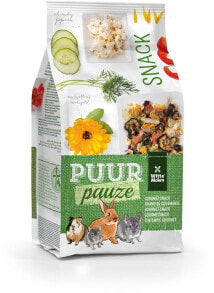 Наполнители и сено для грызунов Witte Molen Puur Pauze Snack Muesli 700g