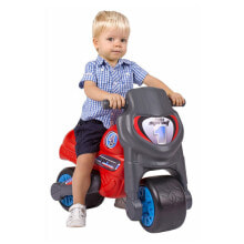 Детские каталки и качалки для малышей Машинка-каталка Sprint Feber Красный (18+ Months)