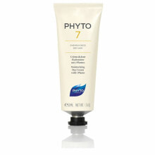 Несмываемые средства и масла для волос Phyto Paris Phyto 7 Moisturizing Cream Увлажняющий несмываемый крем для сухих волос 50 мл