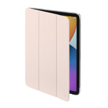 Чехлы для планшетов Hama Fold Clear 32,8 cm (12.9") Фолио Розовый 00216473