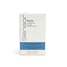 Средства для химической завивки волос Капиллярный лосьон Revlon Sensor Hair Perm (100 ml)