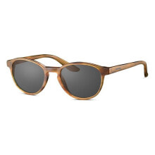Мужские солнцезащитные очки Мужские очки солнцезащитные авиаторы серые  Marc OPolo 506100-80-2030 ( 50 mm)