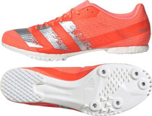Мужская спортивная обувь для бега Adidas Buty kolce adidas Adizero MD Spikes EE4605 EE4605 różowy 42 2/3