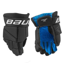 Хоккейные перчатки Хоккейные перчатки Bauer X Junior 1058656