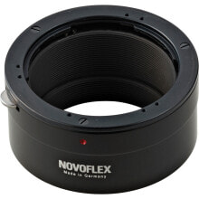 Адаптеры и переходные кольца для фотокамер novoflex NEX/CONT адаптер для объективов