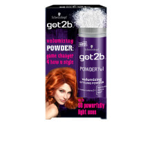 Гели и лосьоны для укладки волос Schwarzkopf Got2B PowderFul Volumizing Styling Powder Порошок для придания объема волосам 10 г