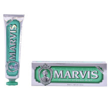 Зубная паста Marvis Classic Strong Mint Паста зубная классическая насыщенная мята 85 мл