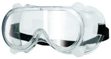 Маски и очки для сварки Vorel Protective goggles with vents HF-105-2 (74509)
