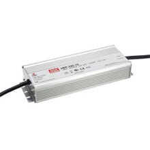 Блоки питания для светодиодных лент MEAN WELL HEP-320-36A адаптер питания / инвертор
