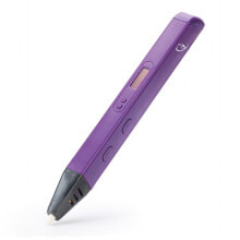 3D-ручки для детского творчества Gembird 3DP-PEND-01 3D-ручка Черный, Пурпурный
