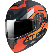 Шлемы для мотоциклистов MT HELMETS Atom SV W17 Modular Helmet