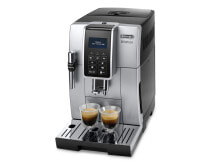 Кофеварки и кофемашины DeLonghi DINAMICA ECAM 350.35.SB Машина для эспрессо Автоматическая