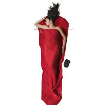 Туристические спальные мешки COCOON Microfiber Mummy Liner Blanket