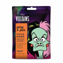 Маски для лица маска для лица Mad Beauty Disney Villains Cruella (25 ml)