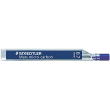 Стержни и чернила для ручек Staedtler Mars micro carbon 250 0.7mm запасной грифель B 250 07-B