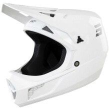 Шлемы для мотоциклистов SHOT Rogue Solid Downhill Helmet