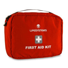Автомобильные аптечки LIFESYSTEMS First Aid Kit