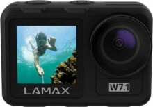 Экшн-камеры Kamera Lamax W7.1 czarna