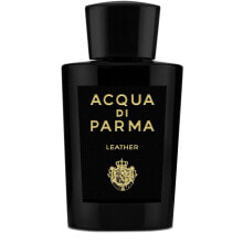 Нишевая парфюмерия acqua di Parma Leather Парфюмерная вода 180 мл