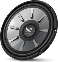 JBL Stage 1210 1000W Car Subwoofer - Black