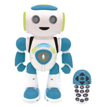 Игрушечные роботы и трансформеры для мальчиков Робот-трансформер Lexibook Powerman Junior Интерактивный обучающий