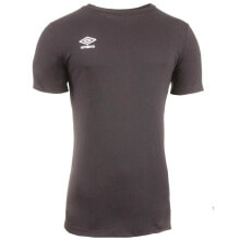 Мужские футболки UMBRO Cotton Small Logo Short Sleeve T-Shirt