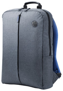 Рюкзаки для ноутбуков hP 15.6 Value сумка для ноутбука 39,6 cm (15.6") Рюкзак Серый K0B39AA#ABB