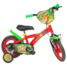 Детские велосипеды TOIMSA BIKES EN71 Jungle 12´´ Bike