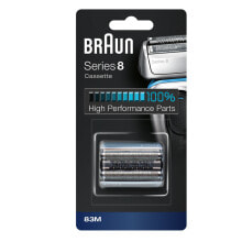 Аксессуары для электробритв Braun Cassette 83M Бреющая насадка 4210201199281